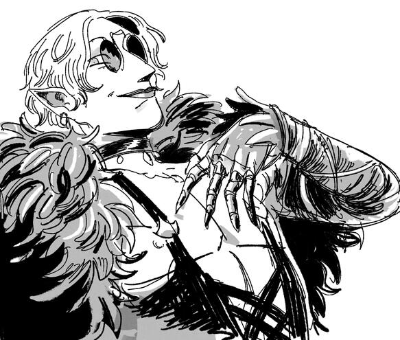 Scandalously Delicious by RamLightly