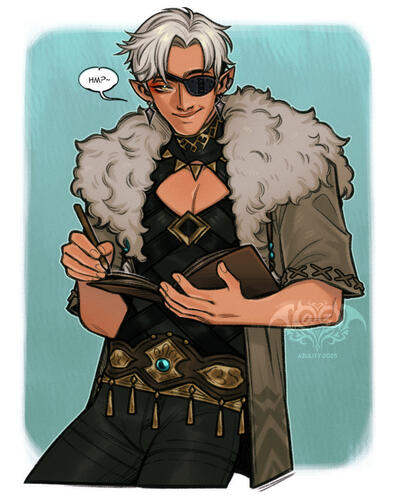 My Shayla (by Azulity !)