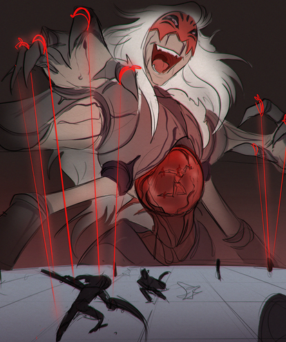 The Omen Weaver (EXTREME)